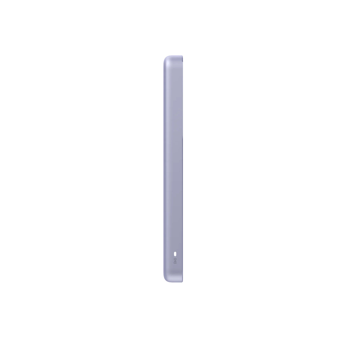 Powerbank Xiaomi Super Slim Magnético 5000mAh 20W Morado - BHR08PNGL