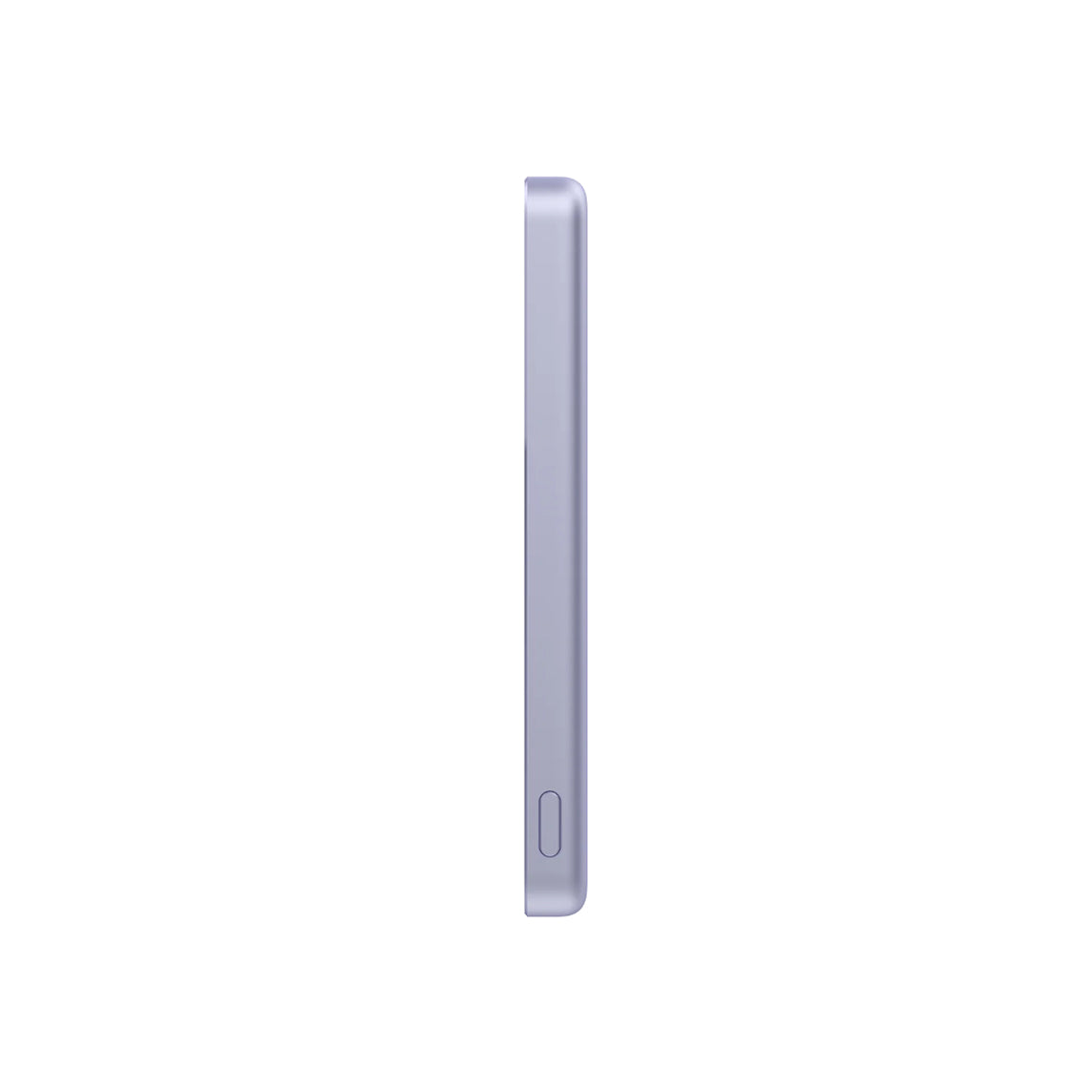 Powerbank Xiaomi Super Slim Magnético 5000mAh 20W Morado - BHR08PNGL