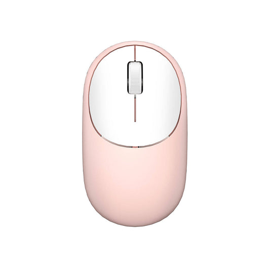 Rato WiWu Wimice 2.4G Wireless 1200DPI Rosa - WM107