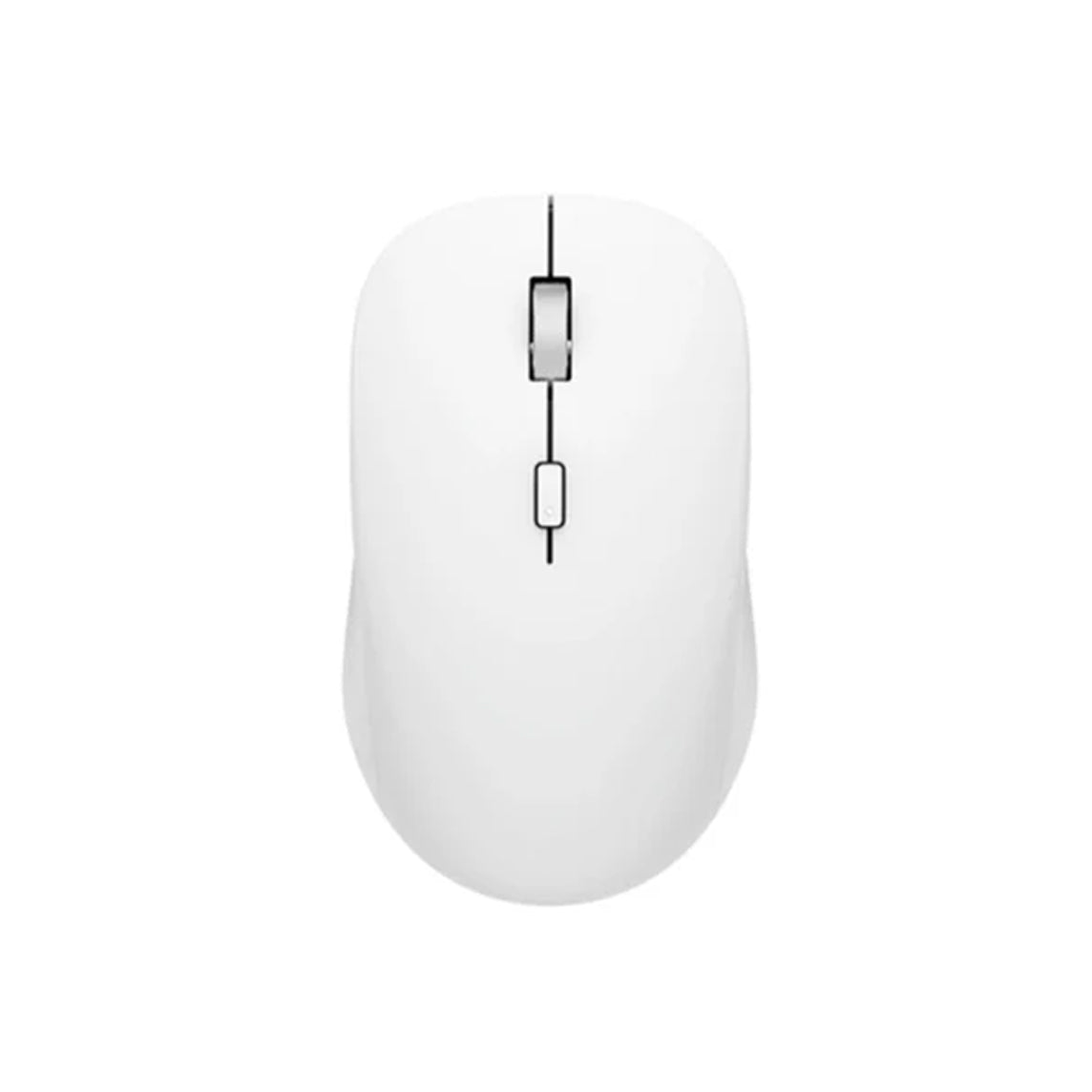 Rato WiWu Wimice Dual Mode Wireless/Bluetooth 1600DPI Branco - WM108