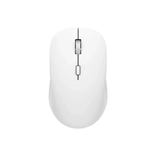 Rato WiWu Wimice Dual Mode Wireless/Bluetooth 1600DPI Branco - WM108
