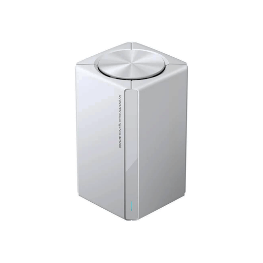 Router Xiaomi Mesh System AC1200 Dual-Band 2.4GHz e 5GHz WiFi 5 Branco - DVB4452GL