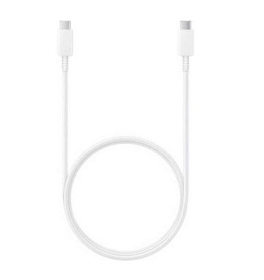 Samsung Cabo Usb C to Usb C 5A 1m Branco - EP-DN975BWEGWW