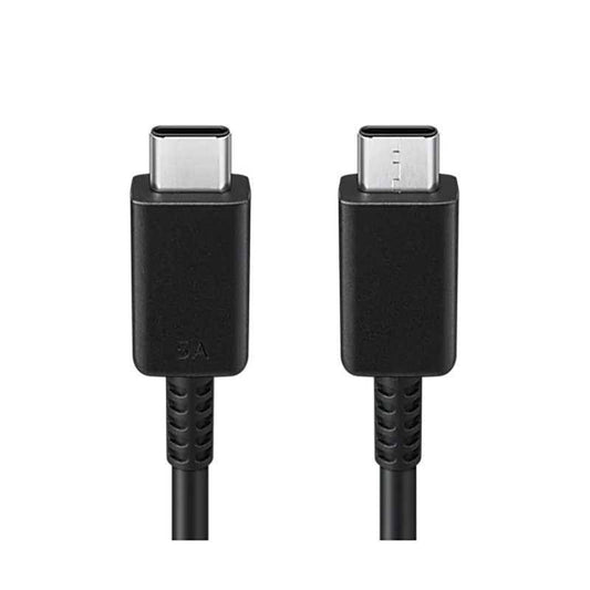 Samsung Cabo Usb C to Usb C 5A 1m Preto - EP-DN975BBEGWW
