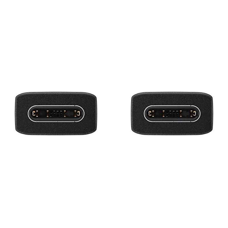Samsung Cabo Usb C to Usb C 5A 1m Preto - EP-DN975BBEGWW