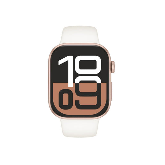 SmartWatch Idusd Watch Amoled S01 2.04´ Rosa - S01G