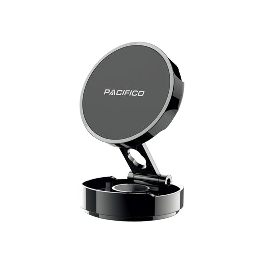 Soporte Pacifico Magnetico Adesivo Preto - NP-S1797