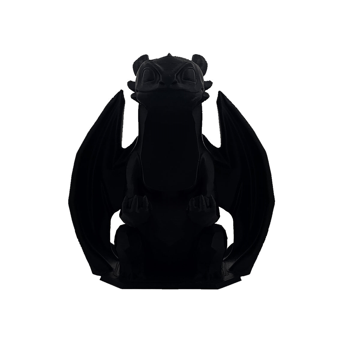 Suporte Comando HTTYD Toothless