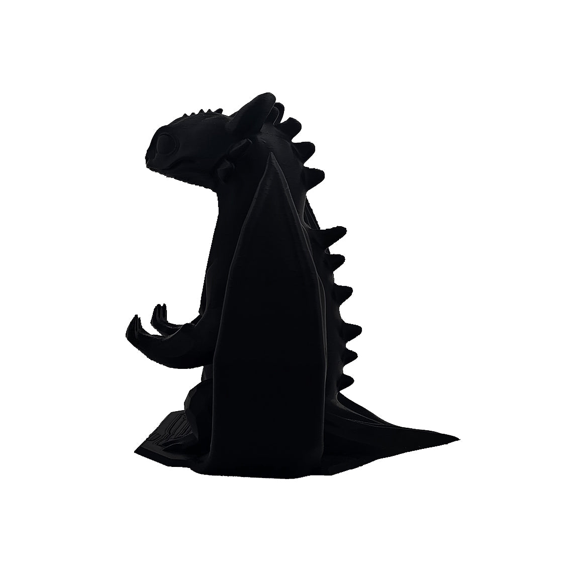 Suporte Comando HTTYD Toothless