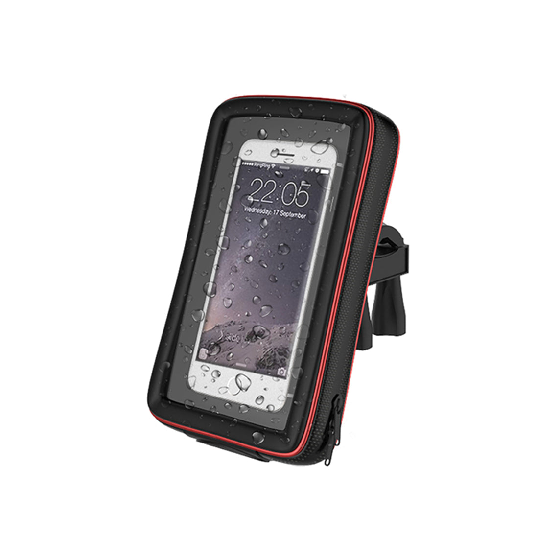 Soporte Pacífico Bicicleta/Moto Impermeable 6.3´ - NP-S943