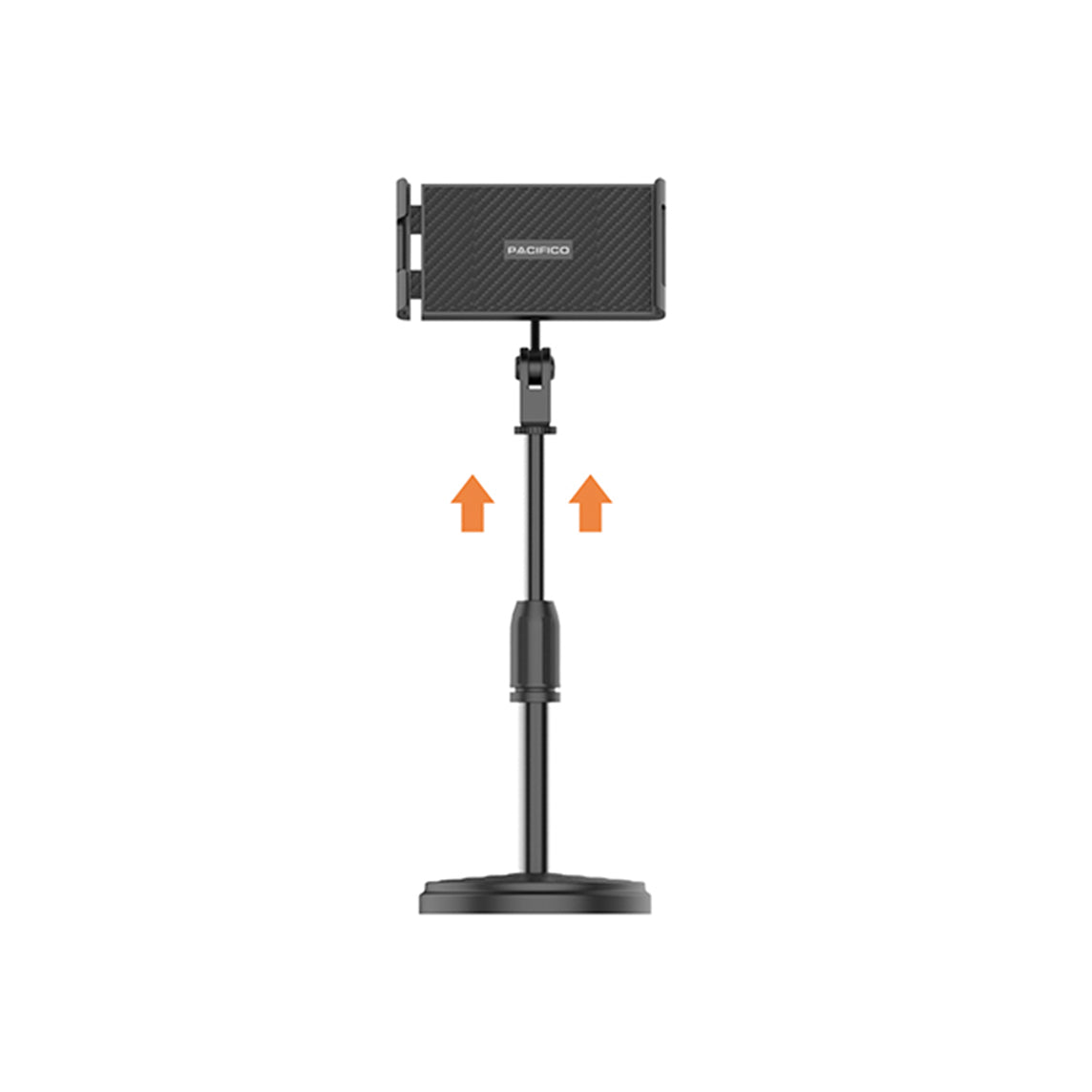 Soporte Pacífic Universal Para Tablet Negro - NP-S1456