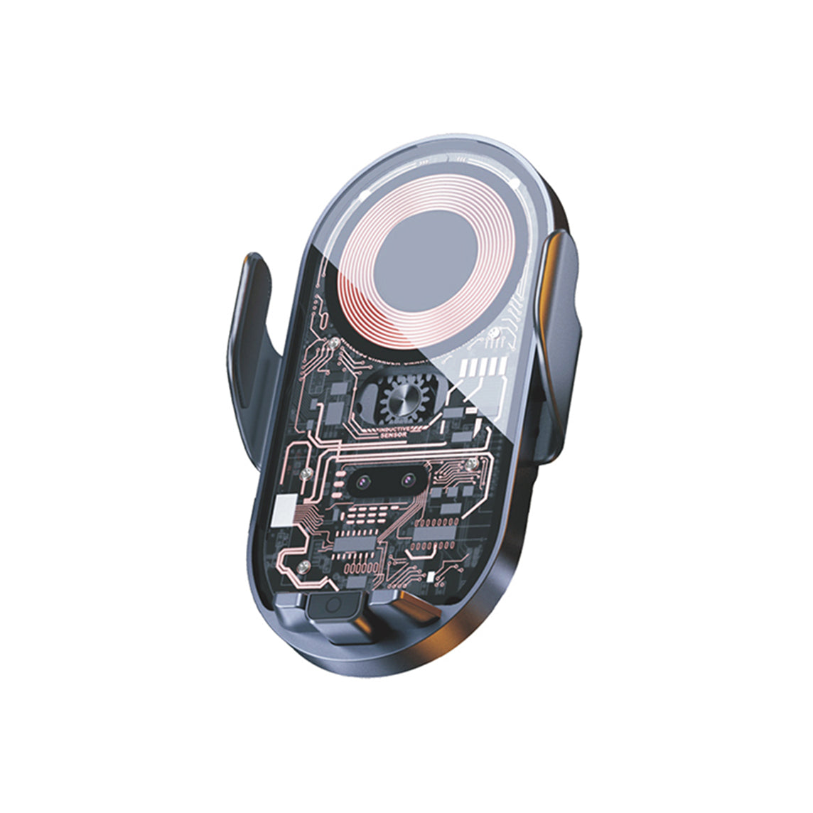 Soporte Paciﬁc Wireless Charge 15W Negro - NP-S1728