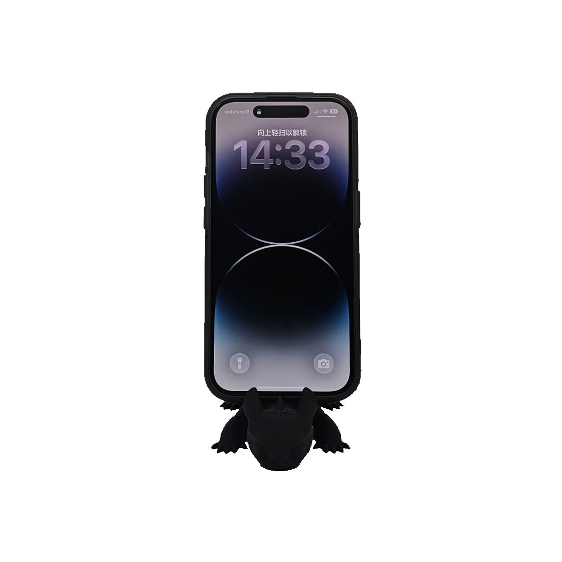 Suporte Telemovel para Mesa - HTTYD:Toothles