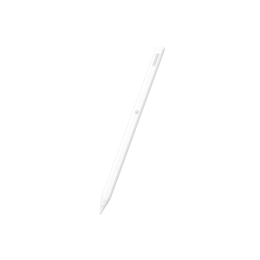 Touch Pen Apokin Touch Screen Pen Z006 Carregamento Magnético Branco - AP-75026
