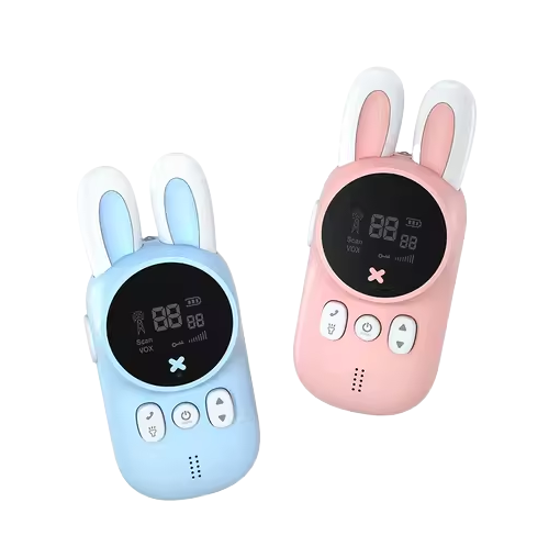 Walkie Talkie Kid XJ11