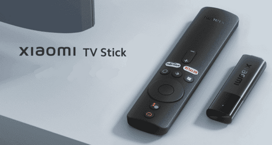 Xiaomi Mi Android TV Stick Preto - PFJ4098EU