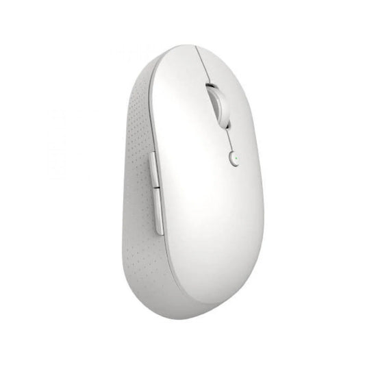 Rato Laser Xiaomi Mi Dual Mode Wireless Mouse Silent Edition 1300DPI Branco - HLK4040GL