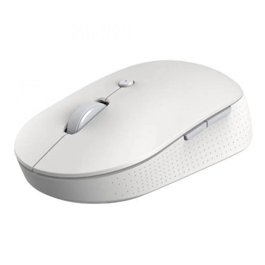 Rato Laser Xiaomi Mi Dual Mode Wireless Mouse Silent Edition 1300DPI Branco - HLK4040GL