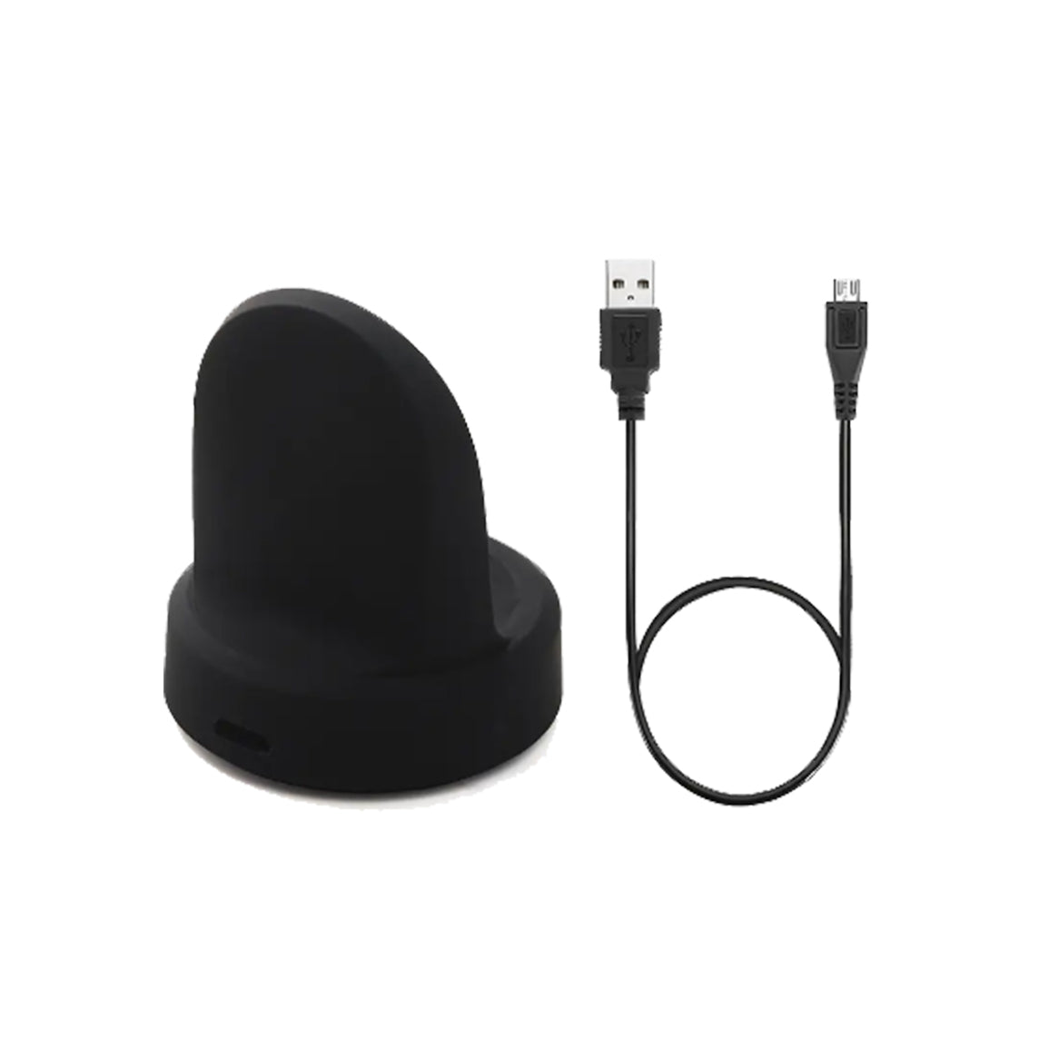 Cargador inalámbrico dock para Samsung Gear S2/S3/S4